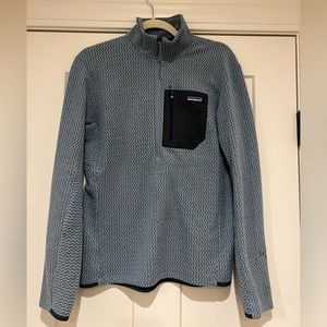 Patagonia R1® Air Zip-Neck Women’s Sz Small NWOT